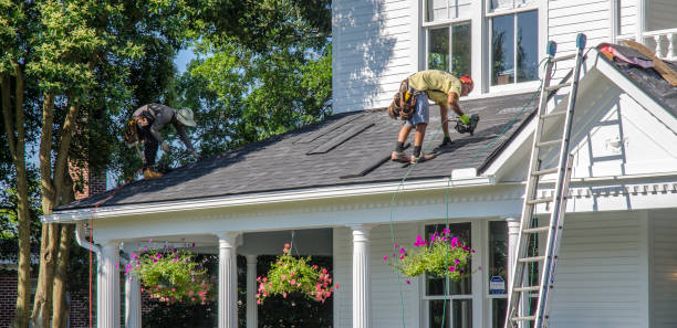 Fast & Reliable Emergency Roof Repairs in Taylor Creek, FL